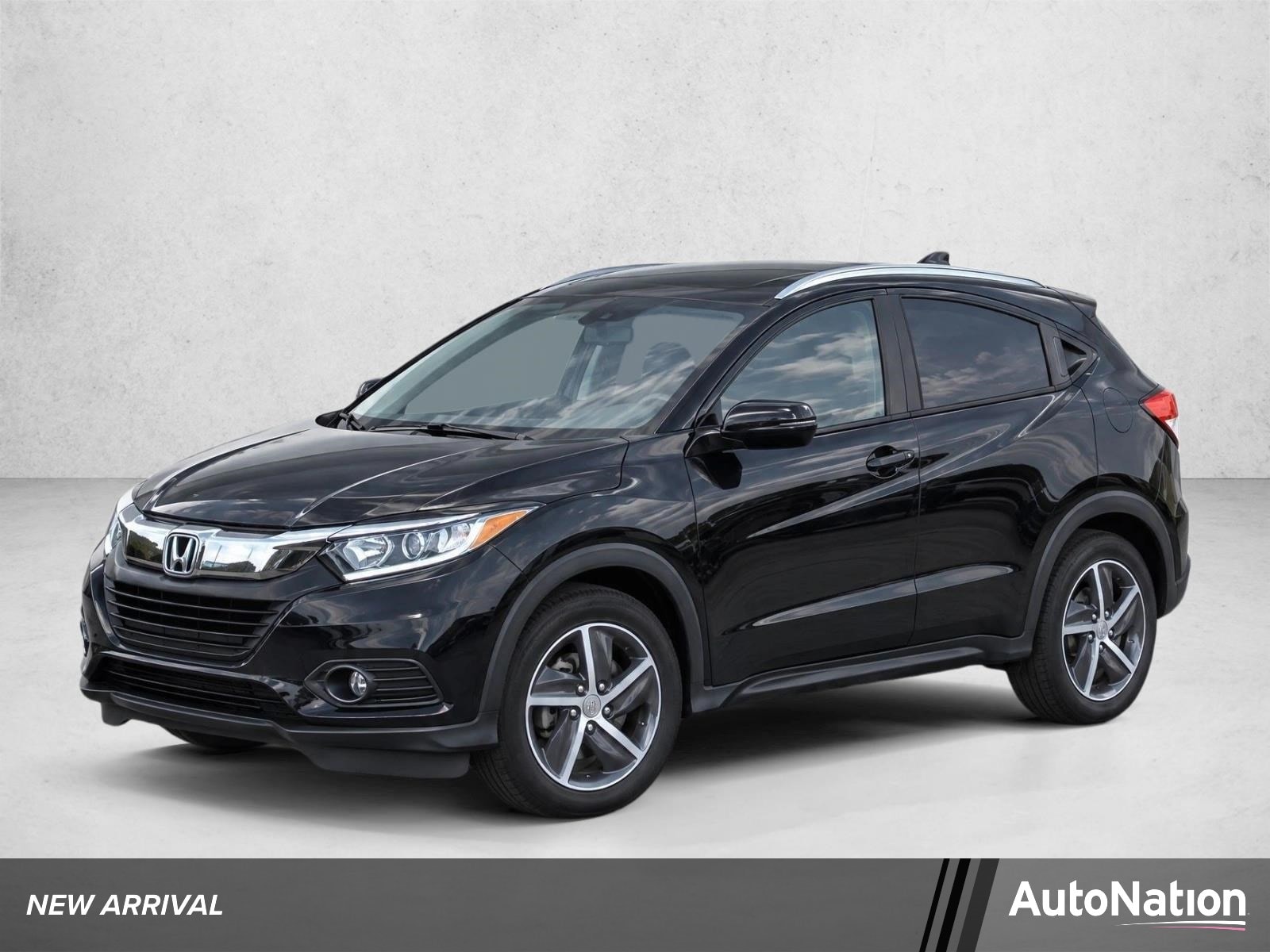 2021 Honda HR-V EX