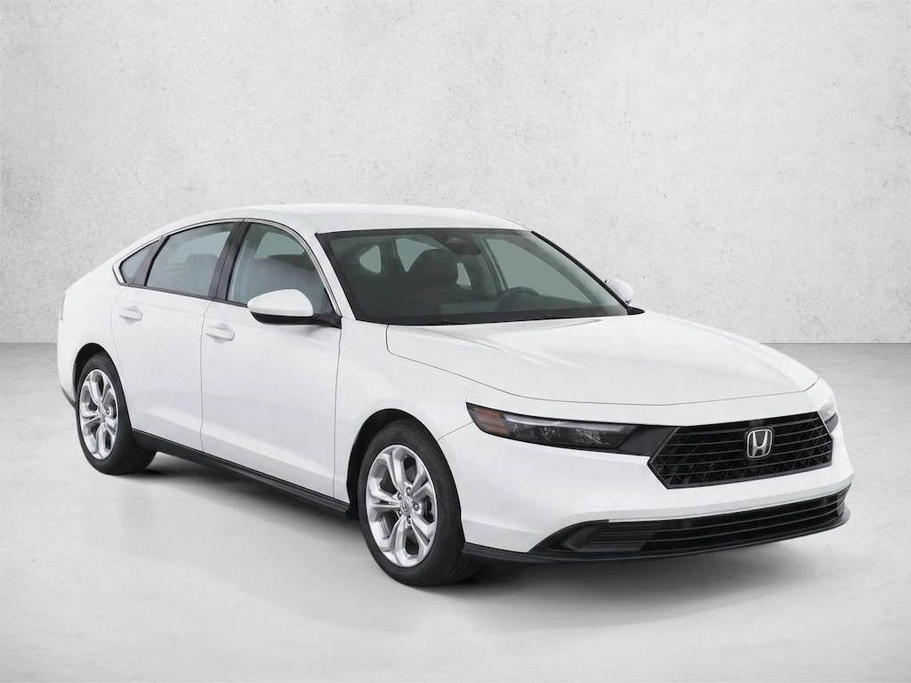 New 2026 Honda Accord LX Sedan