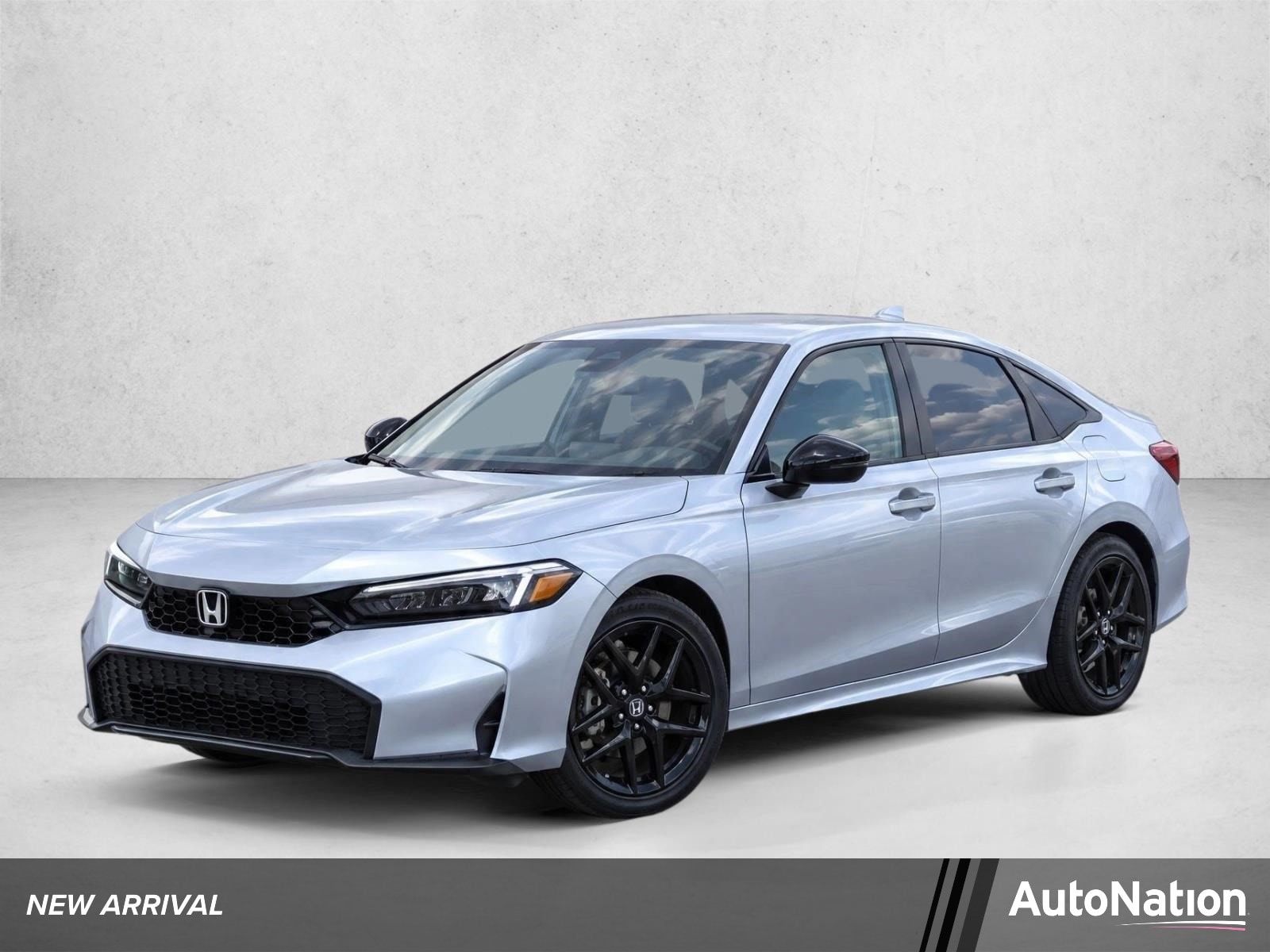 2026 Honda Civic Sedan