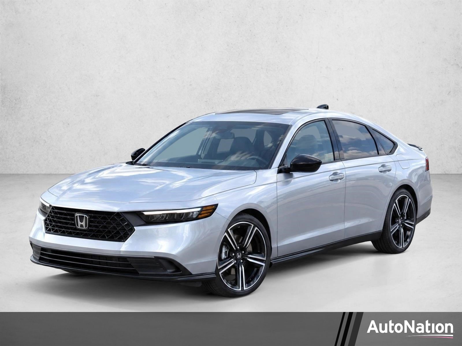 New 2026 Honda Accord Hybrid Sport Sedan