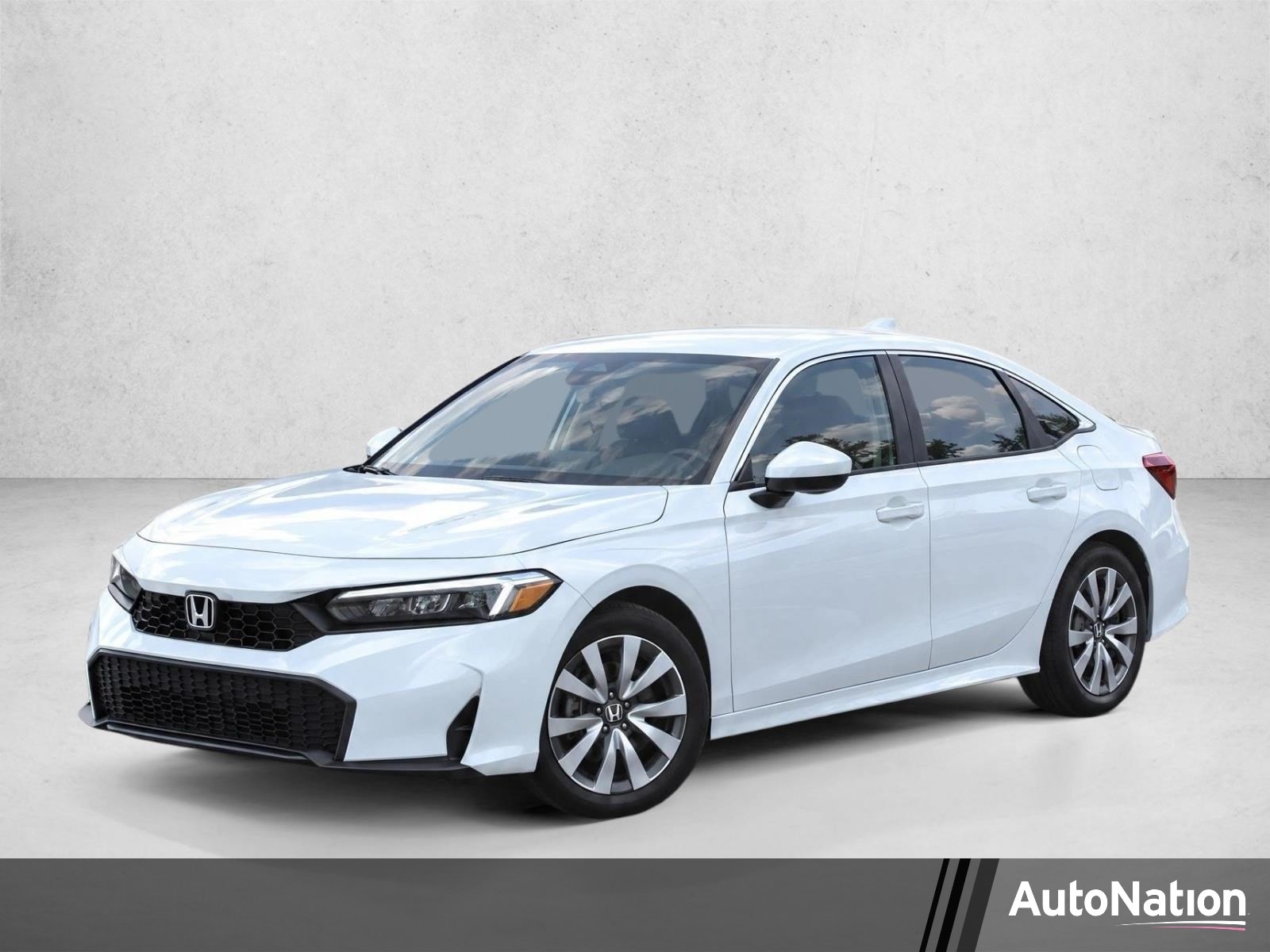 2025 Honda Civic Sedan