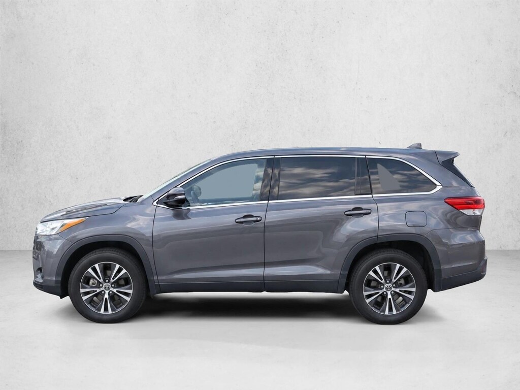 Used 2019 Toyota Highlander LE V6 SUV