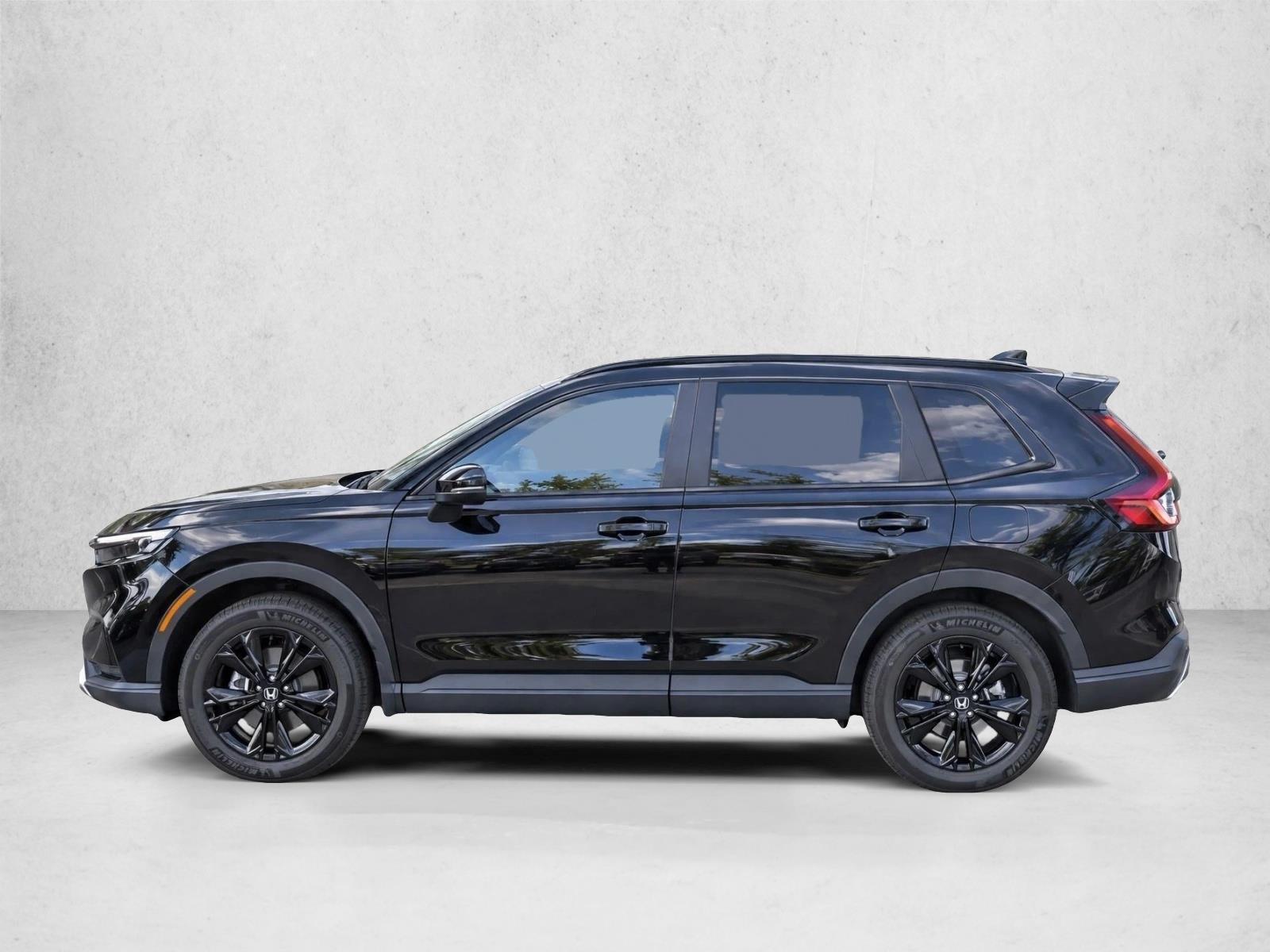 New 2027 Honda CR-V Hybrid Sport Touring SUV