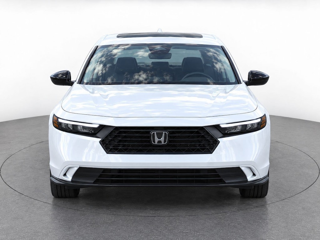 Used 2024 Honda Accord EX Sedan