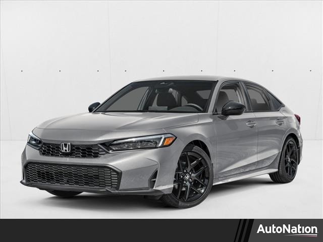 2026 Honda Civic Sedan