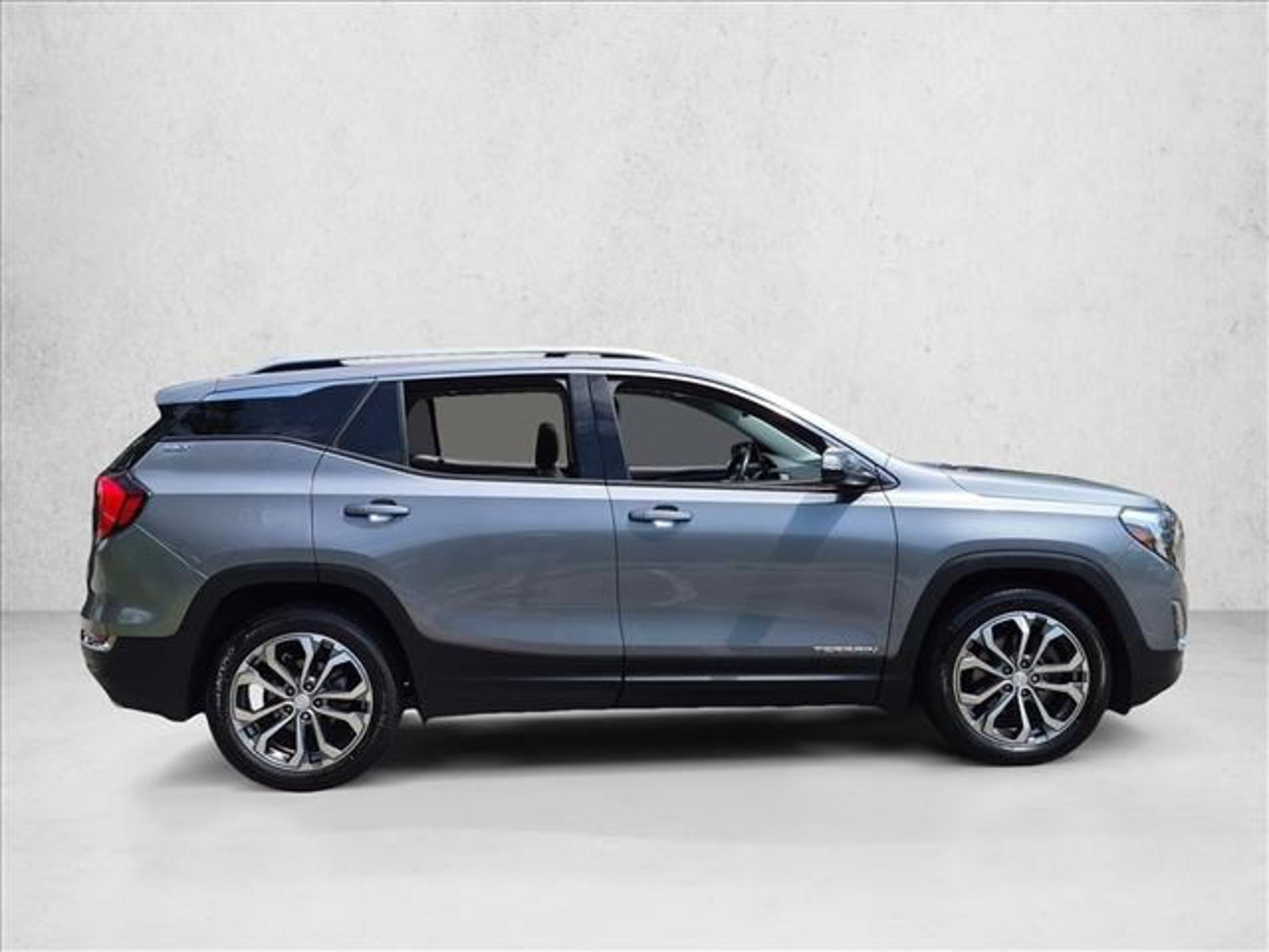 Used 2018 GMC Terrain SLT SUV