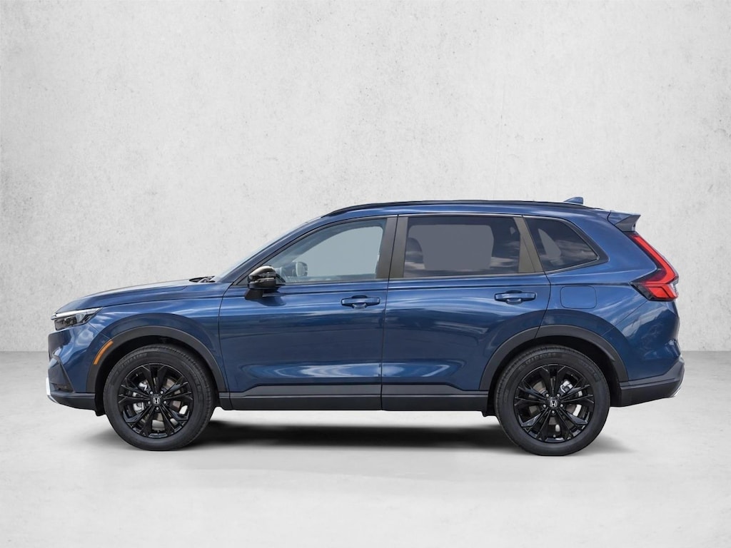 New 2027 Honda CR-V Hybrid Sport Touring SUV