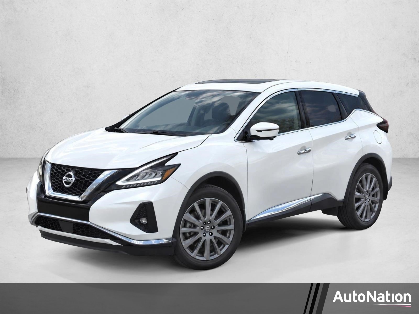 Used 2021 Nissan Murano SV SUV