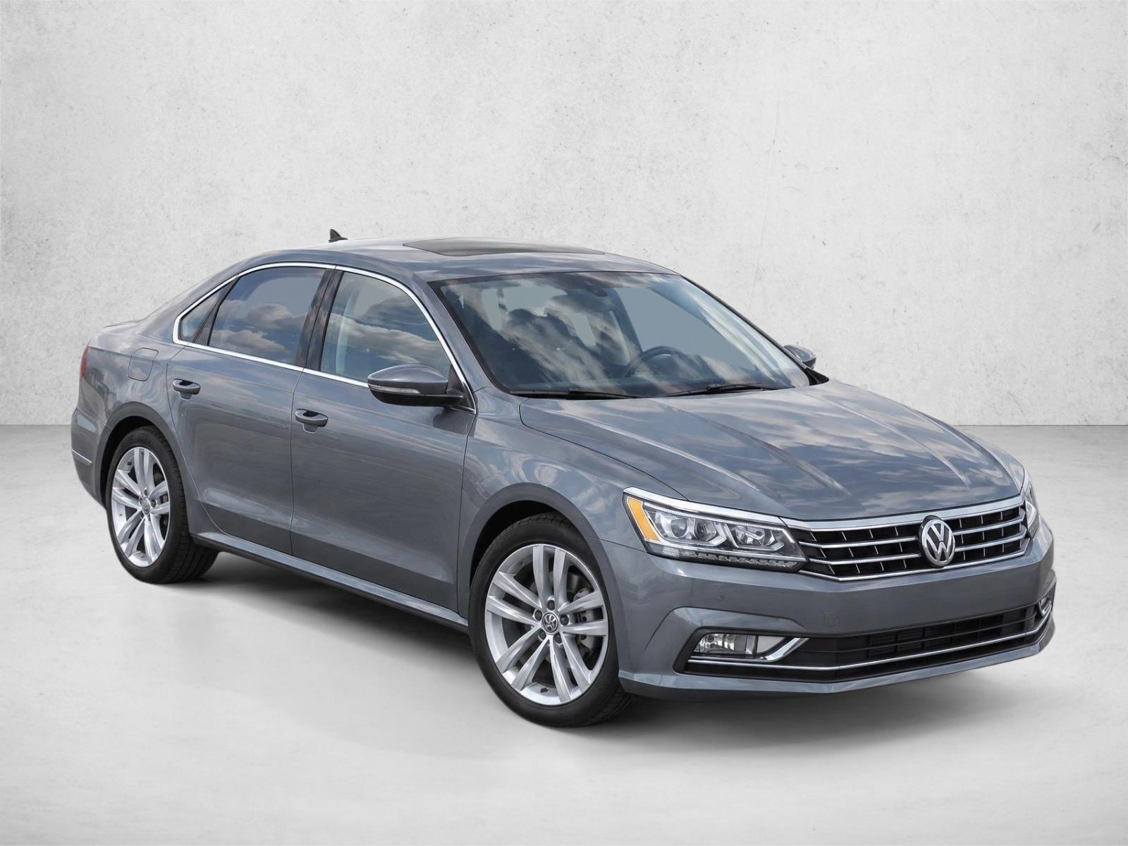 Used 2018 Volkswagen Passat 2.0T SE 2.0T SE Auto