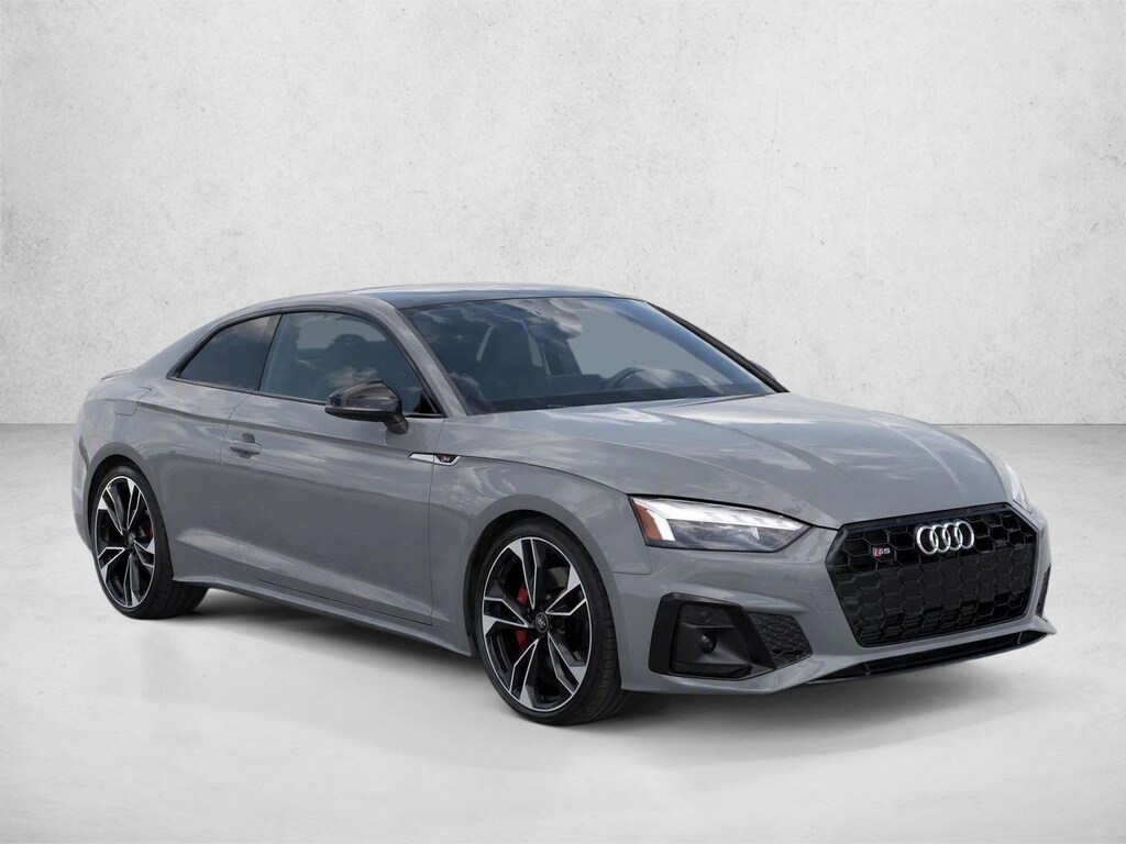 Used 2021 Audi S5 3.0T Premium Coupe