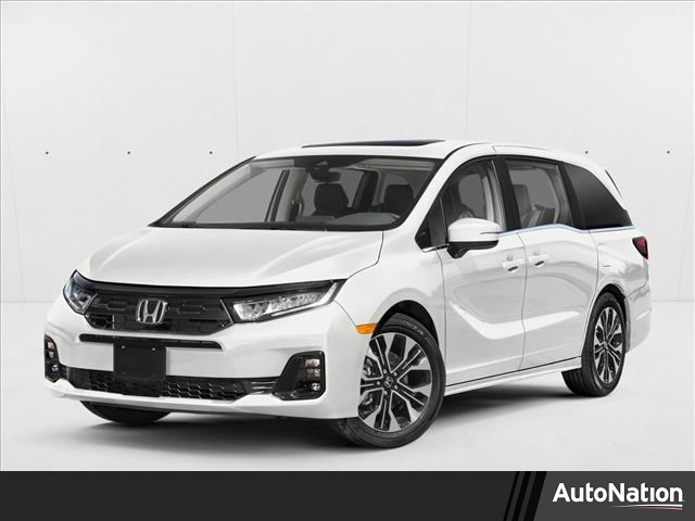2027 Honda Odyssey