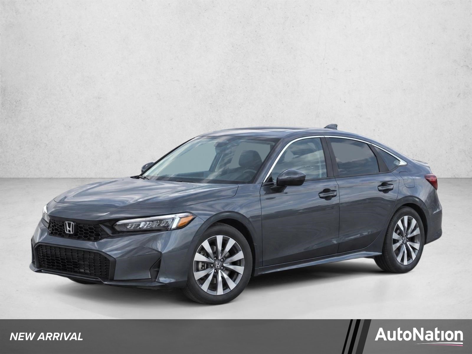 New 2026 Honda Civic LX Sedan