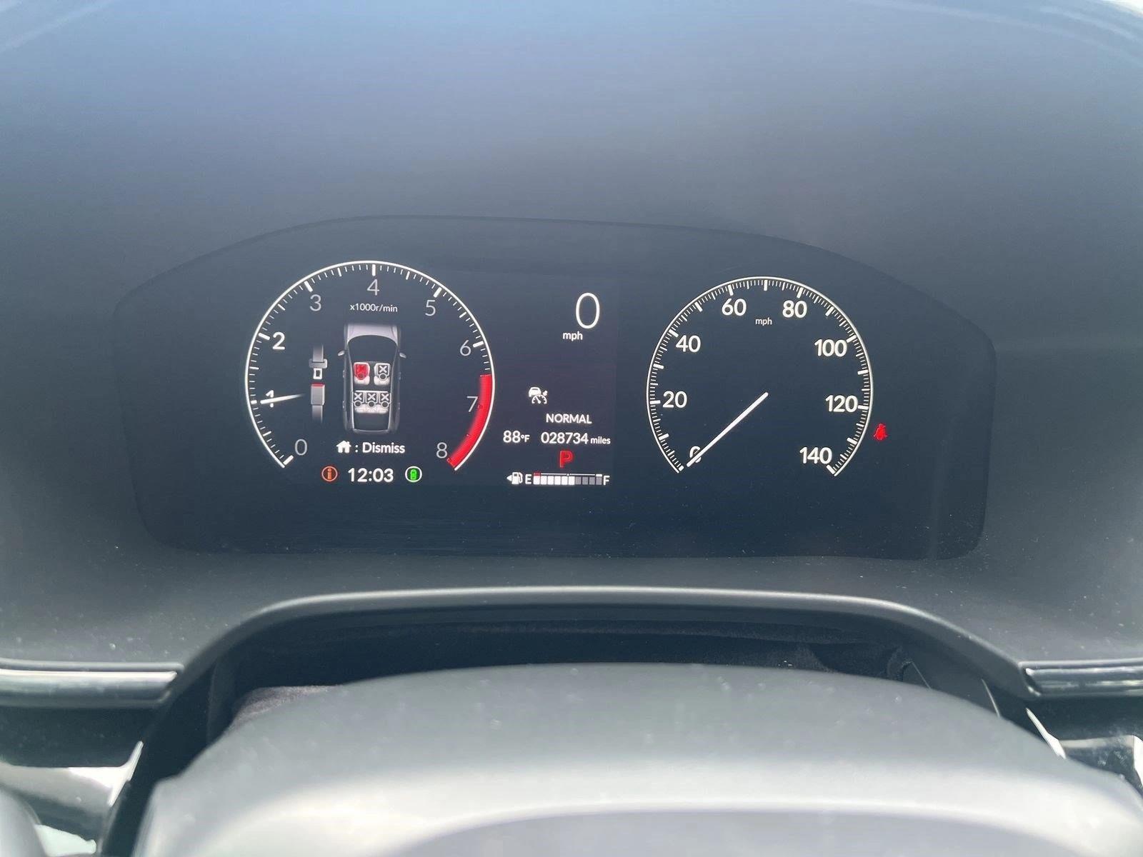 2024 Honda CR-V EX-L - Photo 14