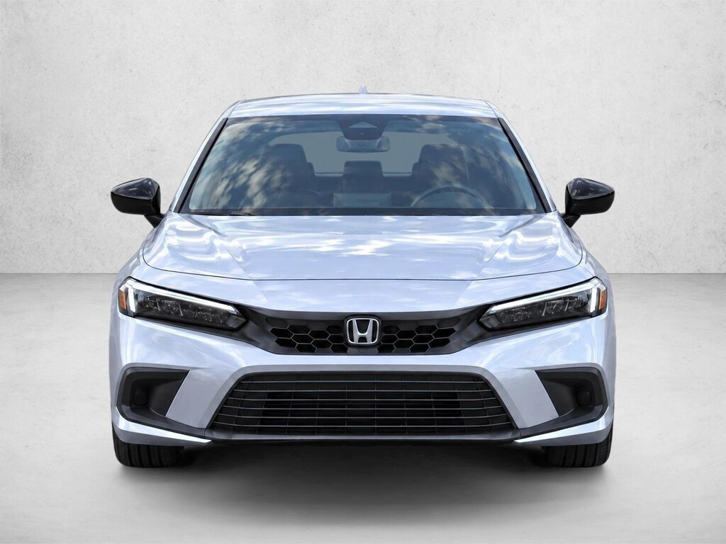 Used 2024 Honda Civic Sport Hatchback