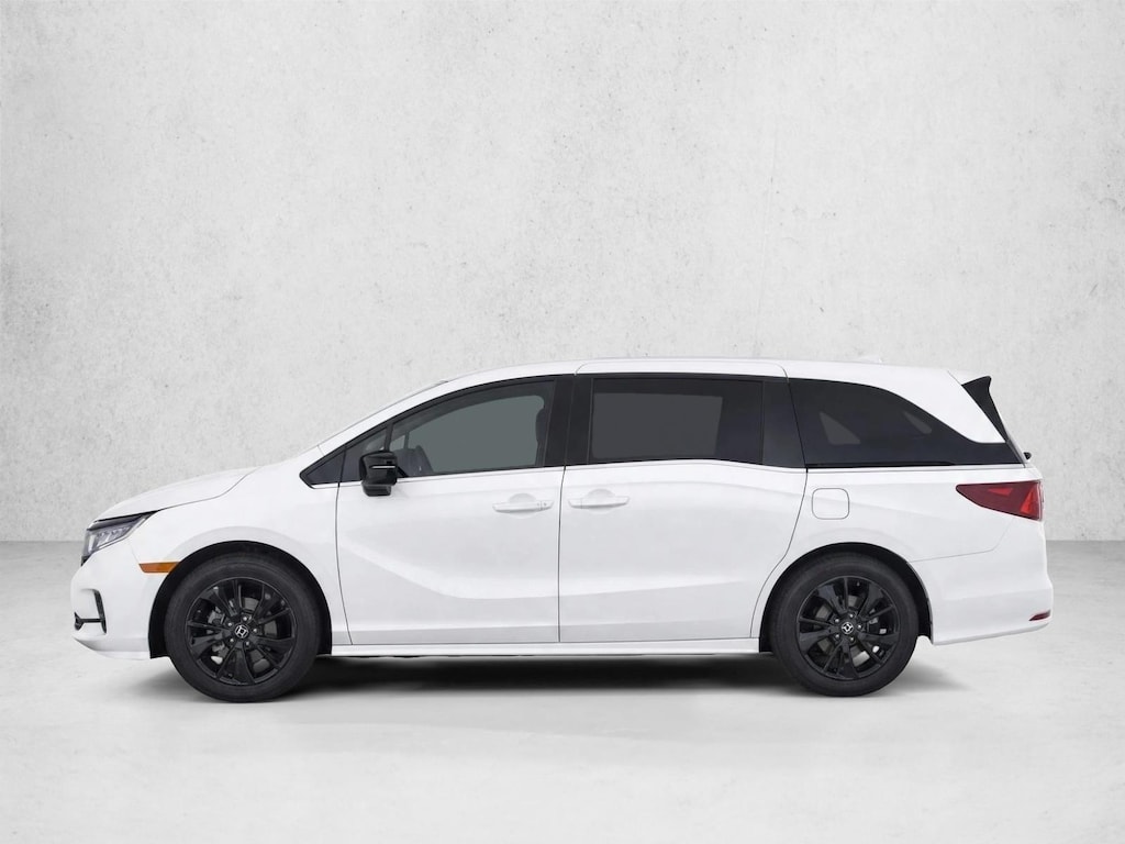 Used 2024 Honda Odyssey Sport Van