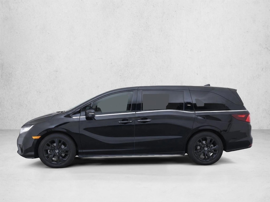 Used 2024 Honda Odyssey Sport Van