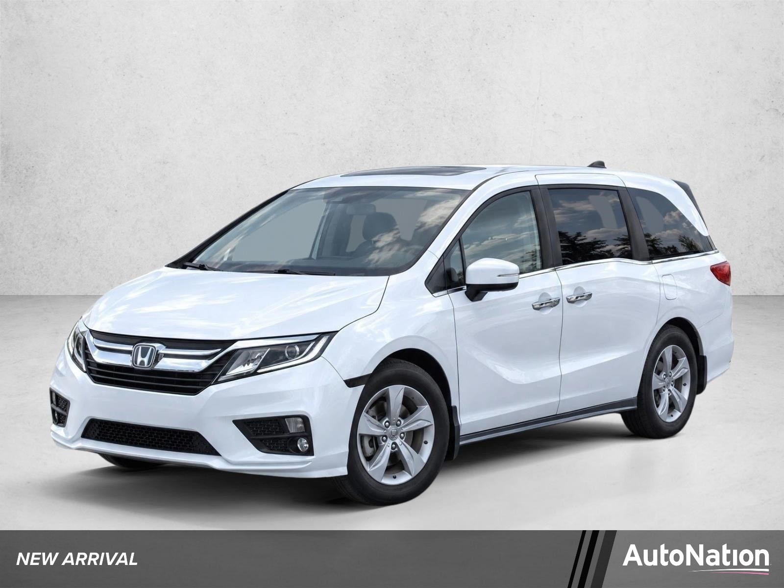 2020 Honda Odyssey EX-L