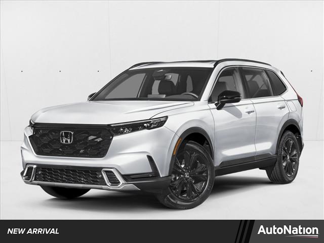  Honda CR-V Hybrid