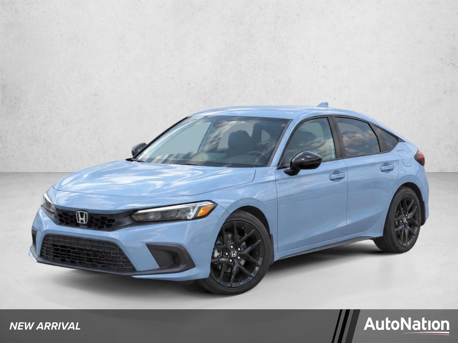 2024 Honda Civic Hatchback
