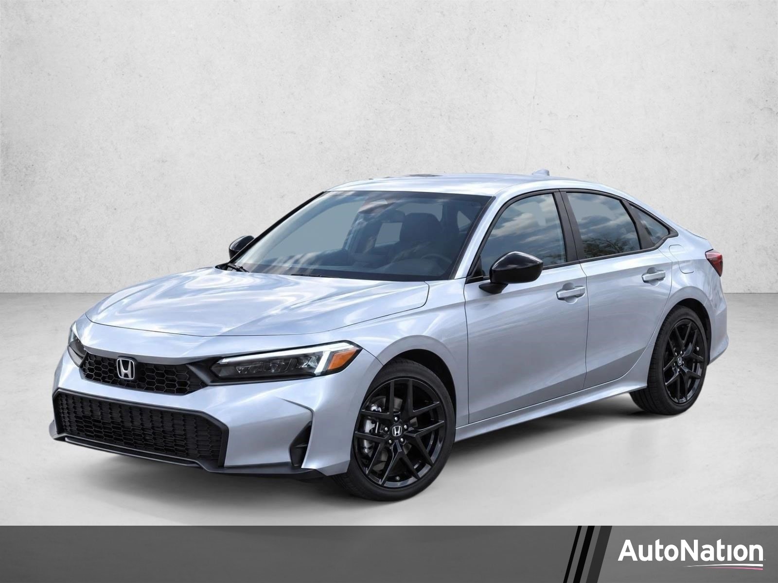 2026 Honda Civic Sedan