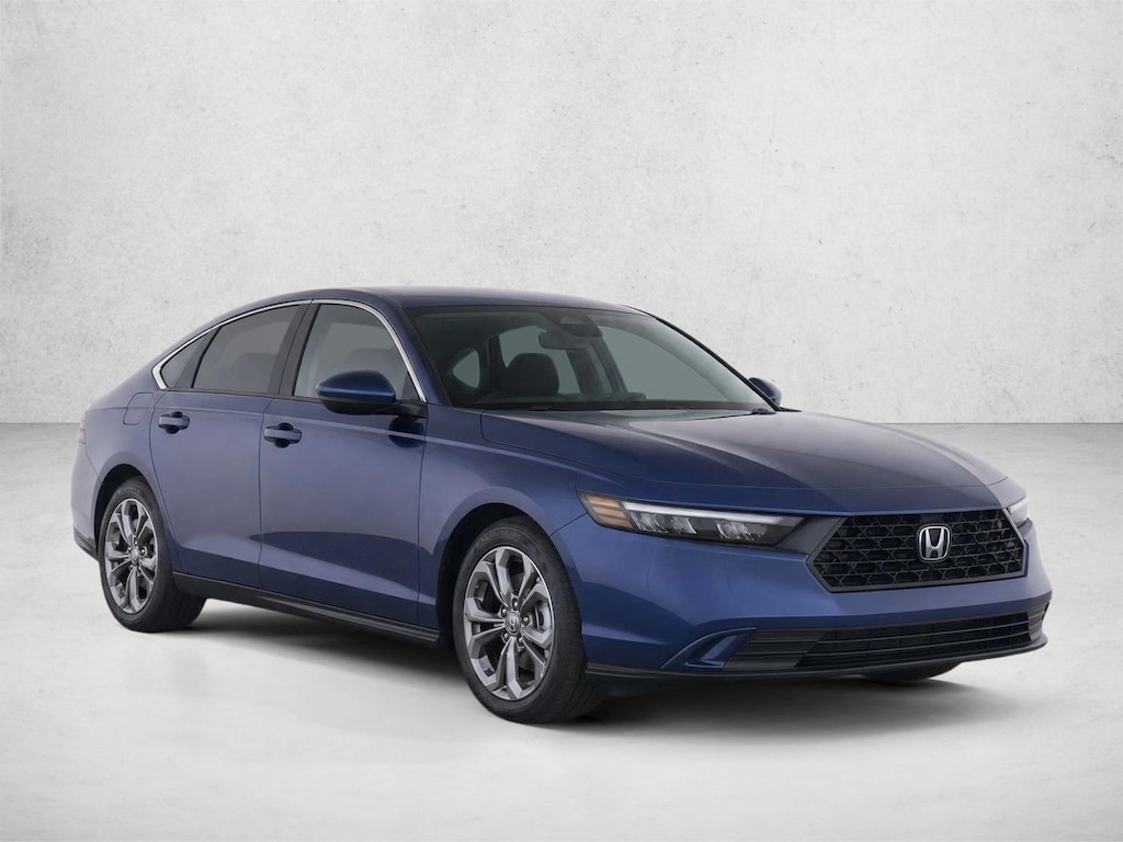 Used 2023 Honda Accord Hybrid EX-L Sedan