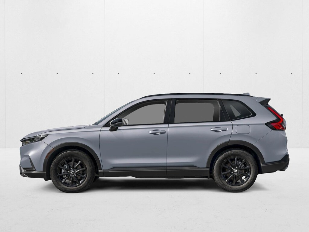 New 2027 Honda CR-V Hybrid Sport SUV
