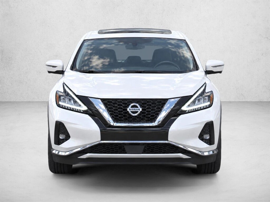 Used 2021 Nissan Murano SV SUV