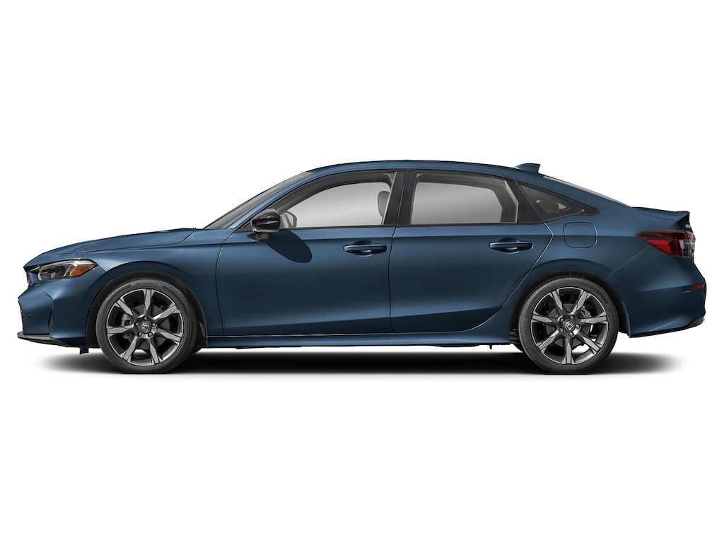 New 2026 Honda Civic Hybrid Sport Touring Sedan