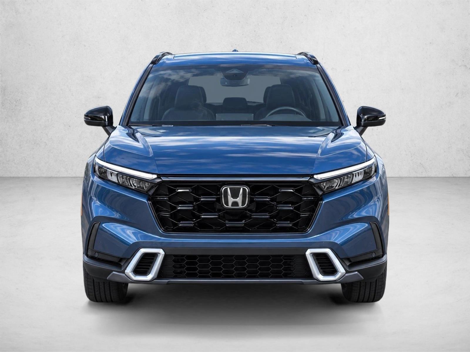 New 2027 Honda CR-V Hybrid Sport Touring SUV