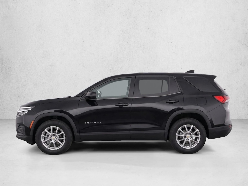Used 2023 Chevrolet Equinox LS w/1LS SUV