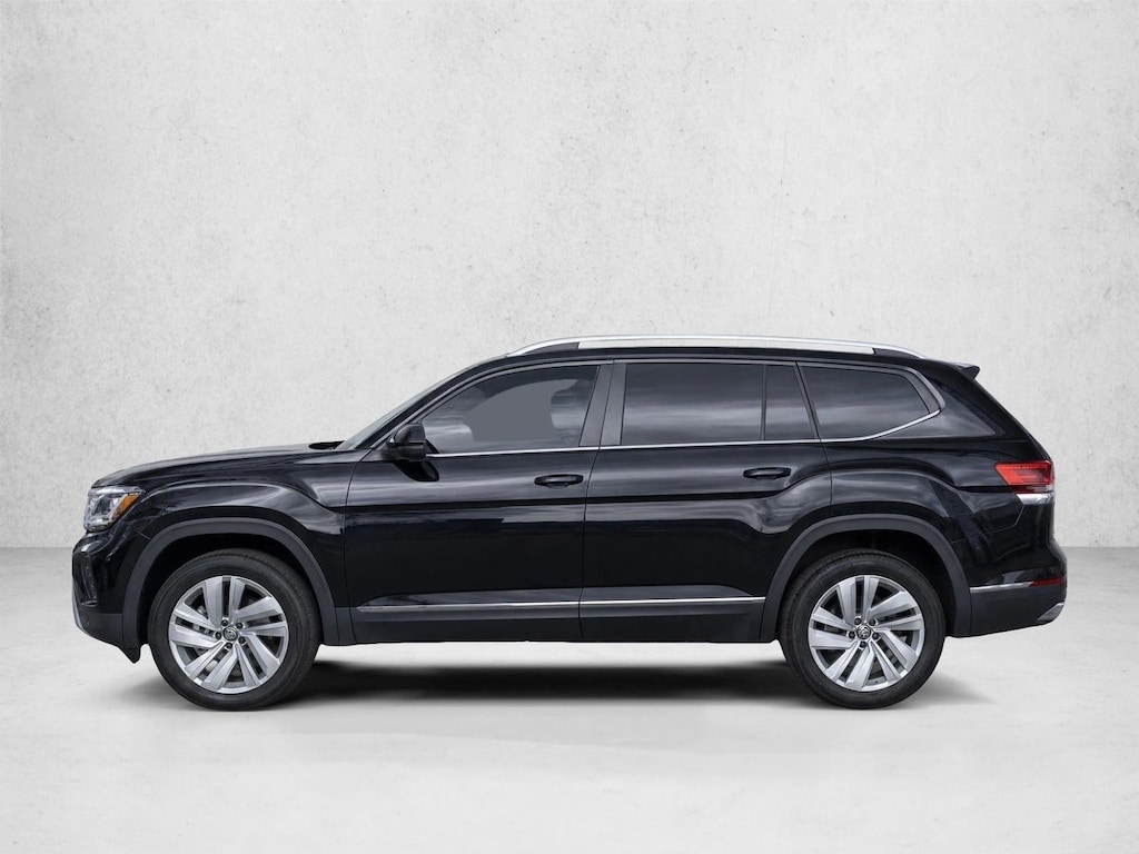 Used 2021 Volkswagen Atlas 3.6L V6 SEL (2021.5) SUV