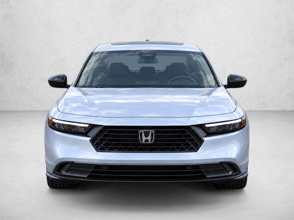 Used 2024 Honda Accord Hybrid Sport Sedan