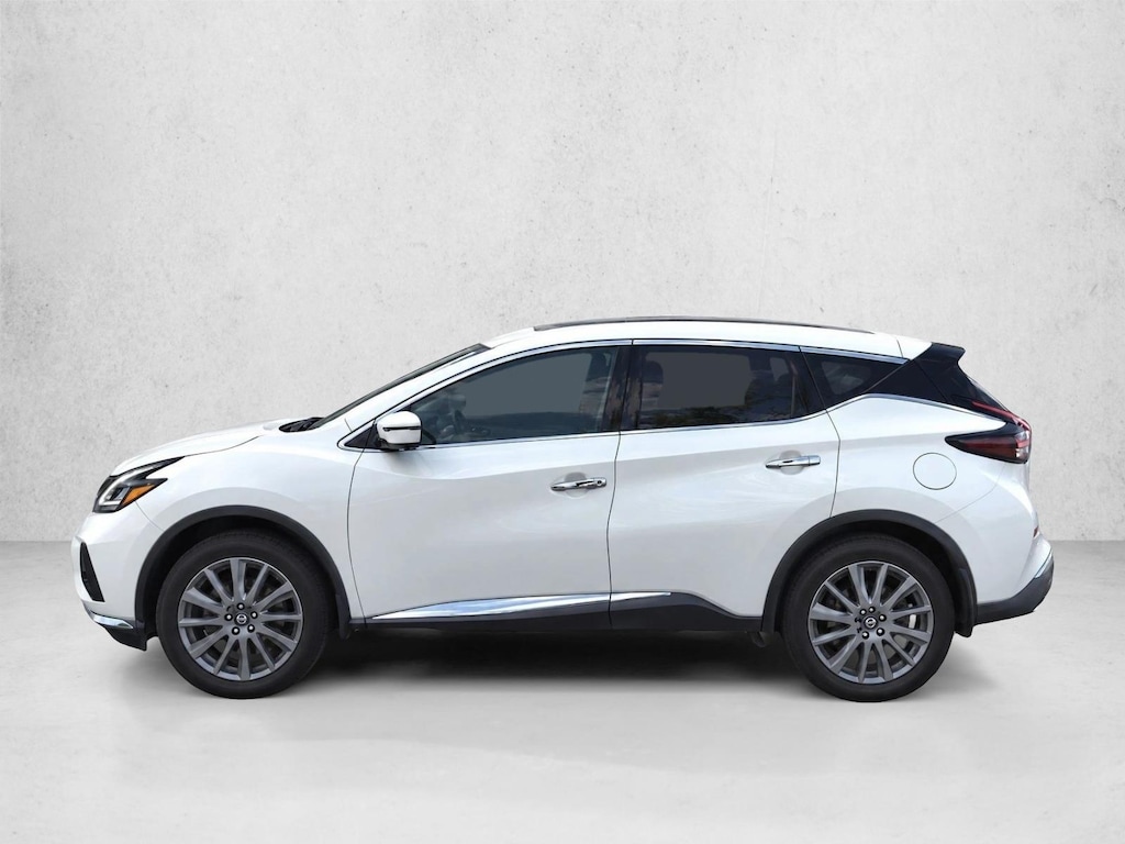 Used 2021 Nissan Murano SV SUV