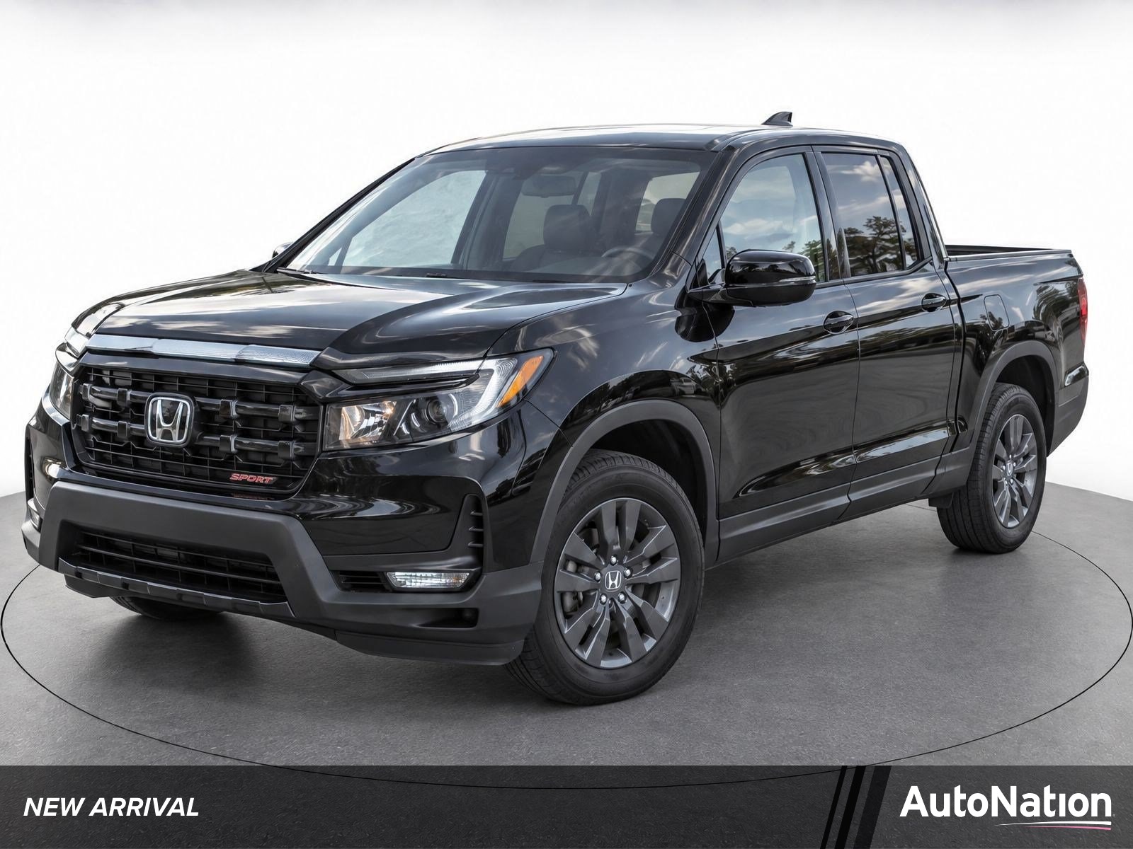  Honda Ridgeline
