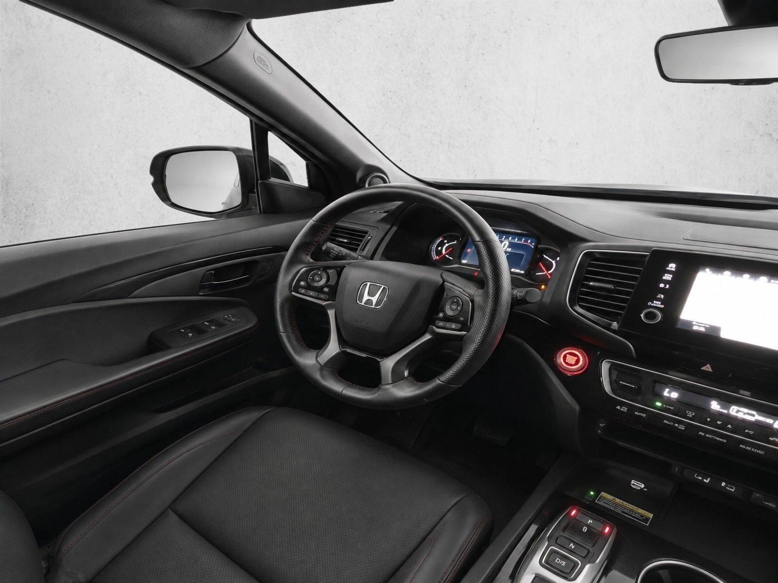 2024 Honda Passport Black Edition - Photo 30