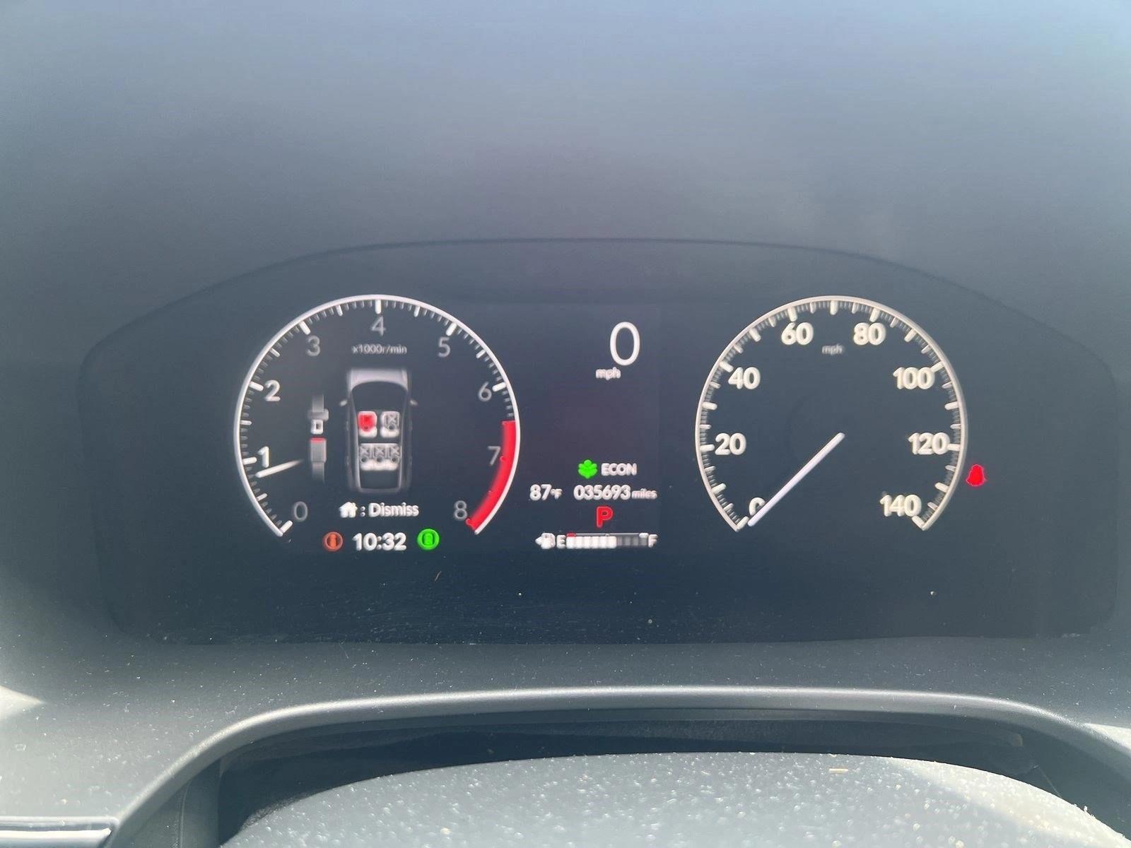 2024 Honda CR-V EX - Photo 13