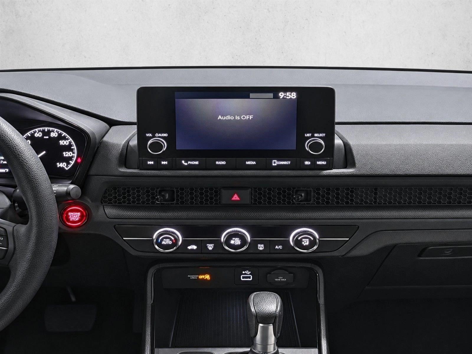 2024 Honda CR-V LX - Photo 24