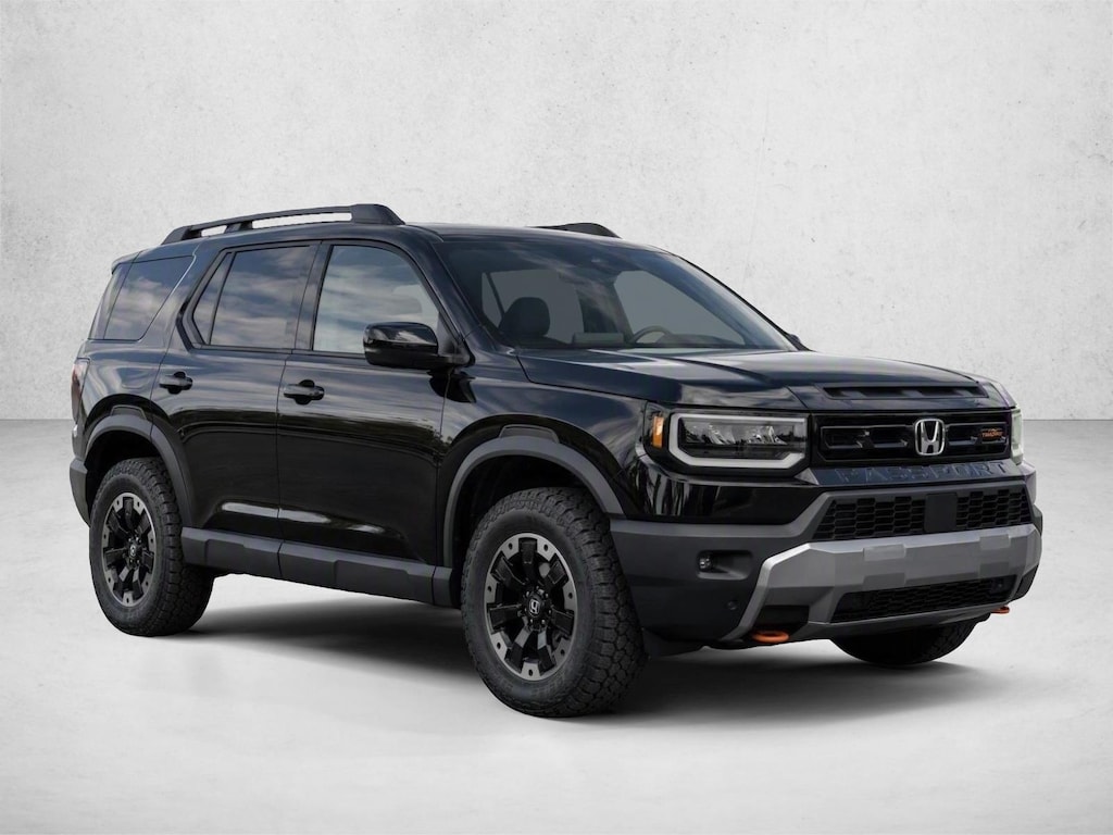 Certified 2026 Honda Passport TrailSport Elite SUV