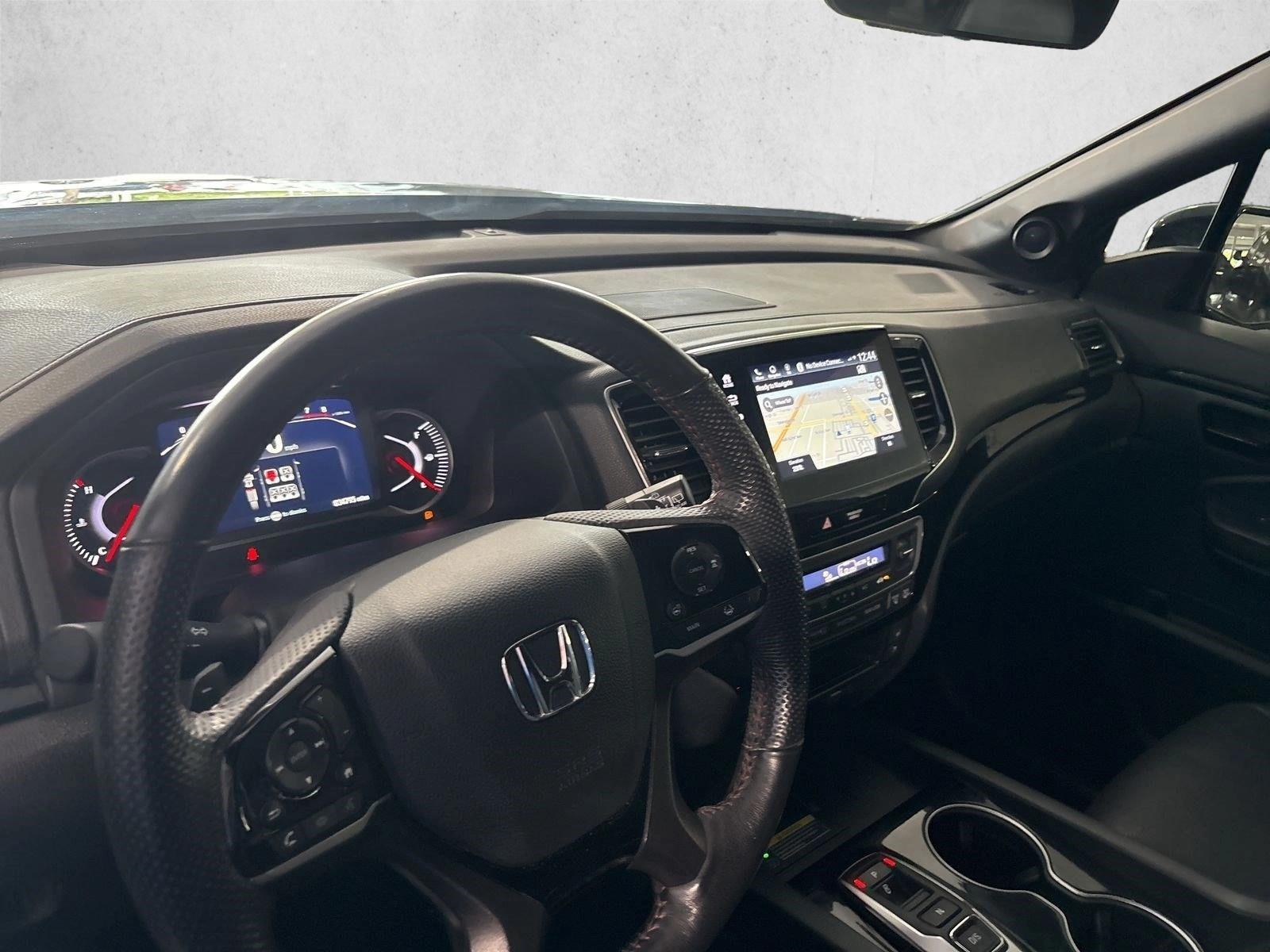 2024 Honda Passport Black Edition - Photo 9