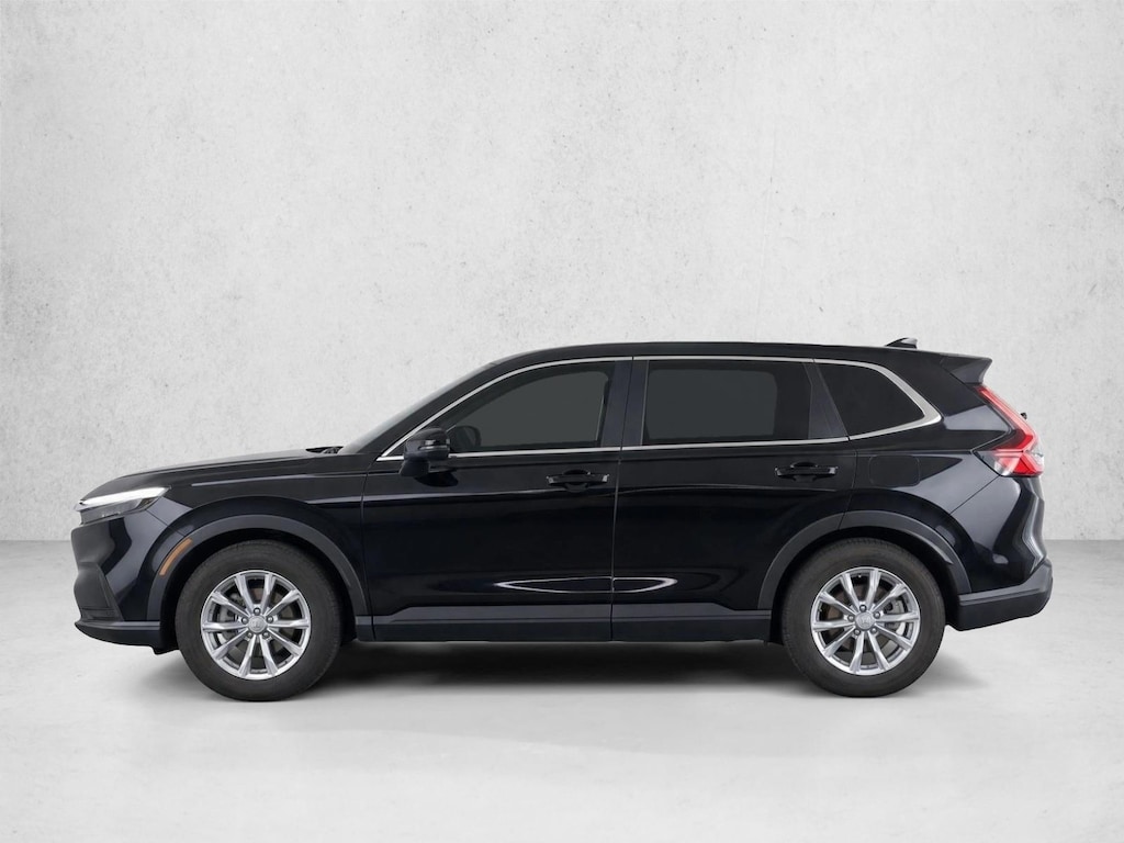 Used 2025 Honda CR-V EX-L SUV