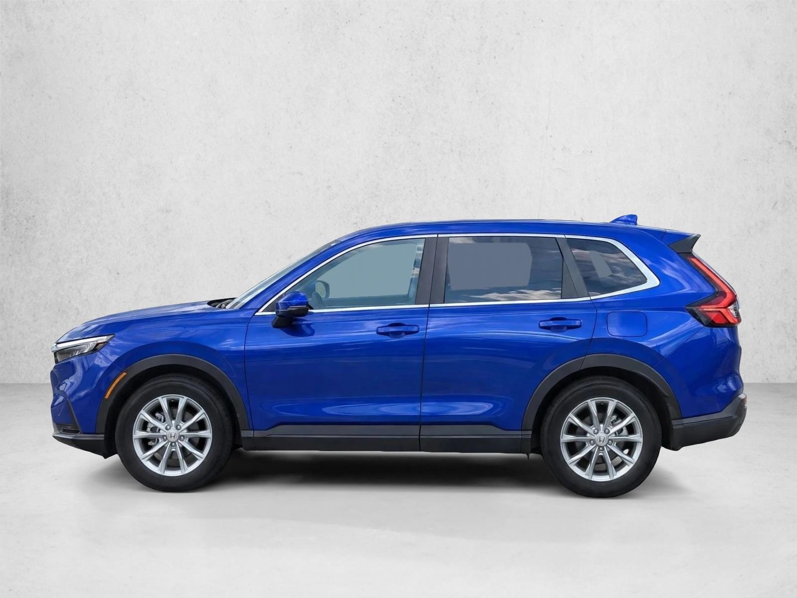 Used 2025 Honda CR-V EX-L SUV