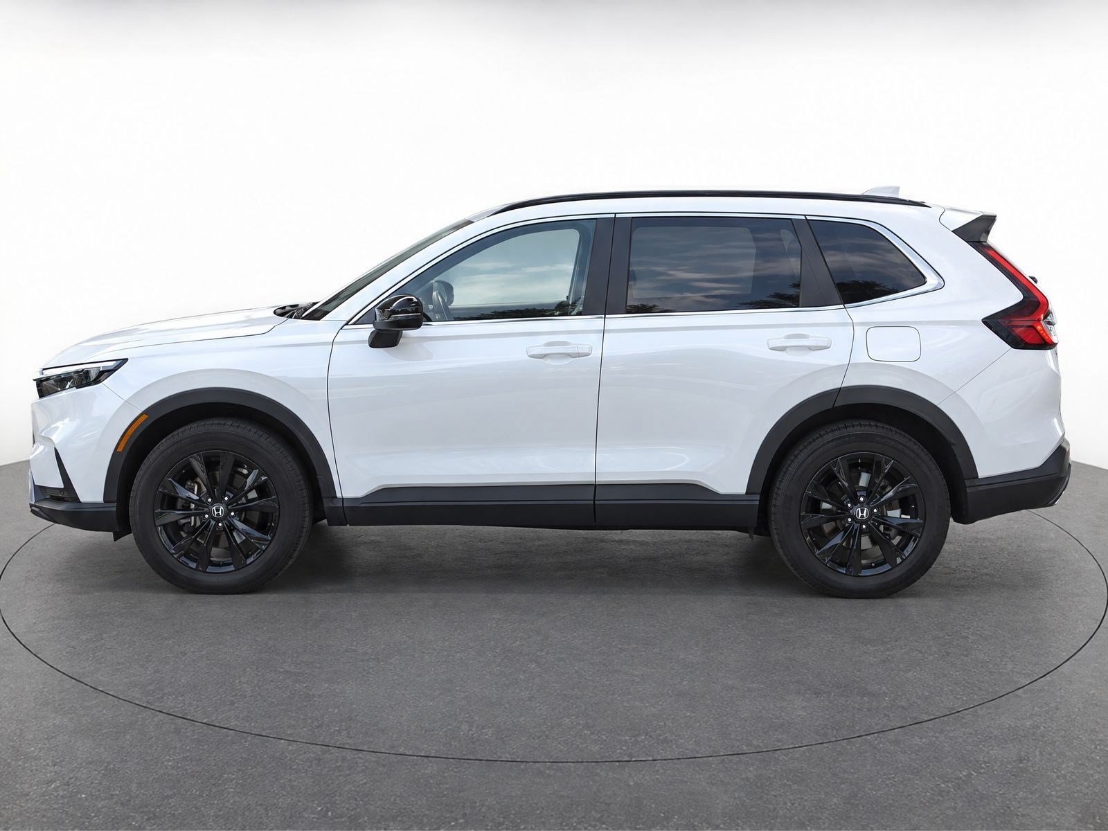 Used 2025 Honda CR-V Hybrid Sport Touring SUV
