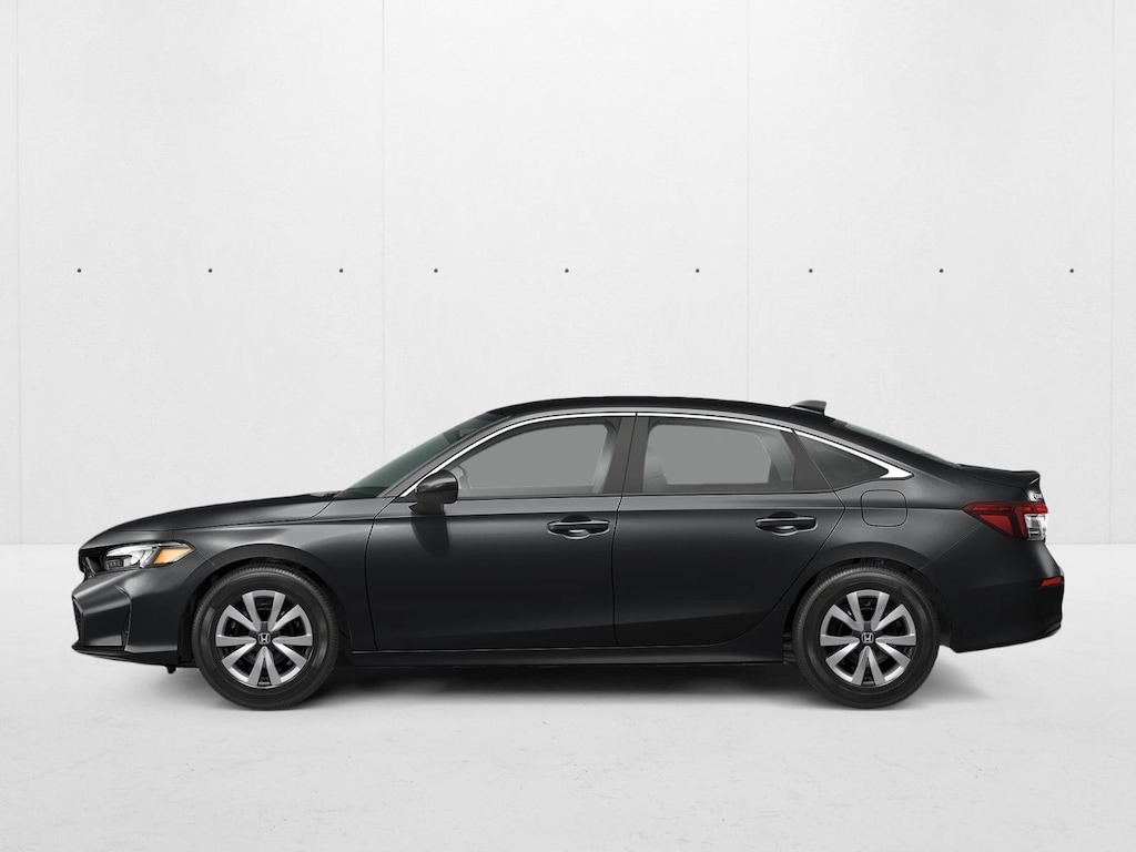 New 2026 Honda Civic LX Sedan