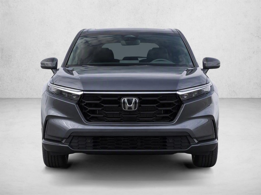 Certified 2025 Honda CR-V LX SUV