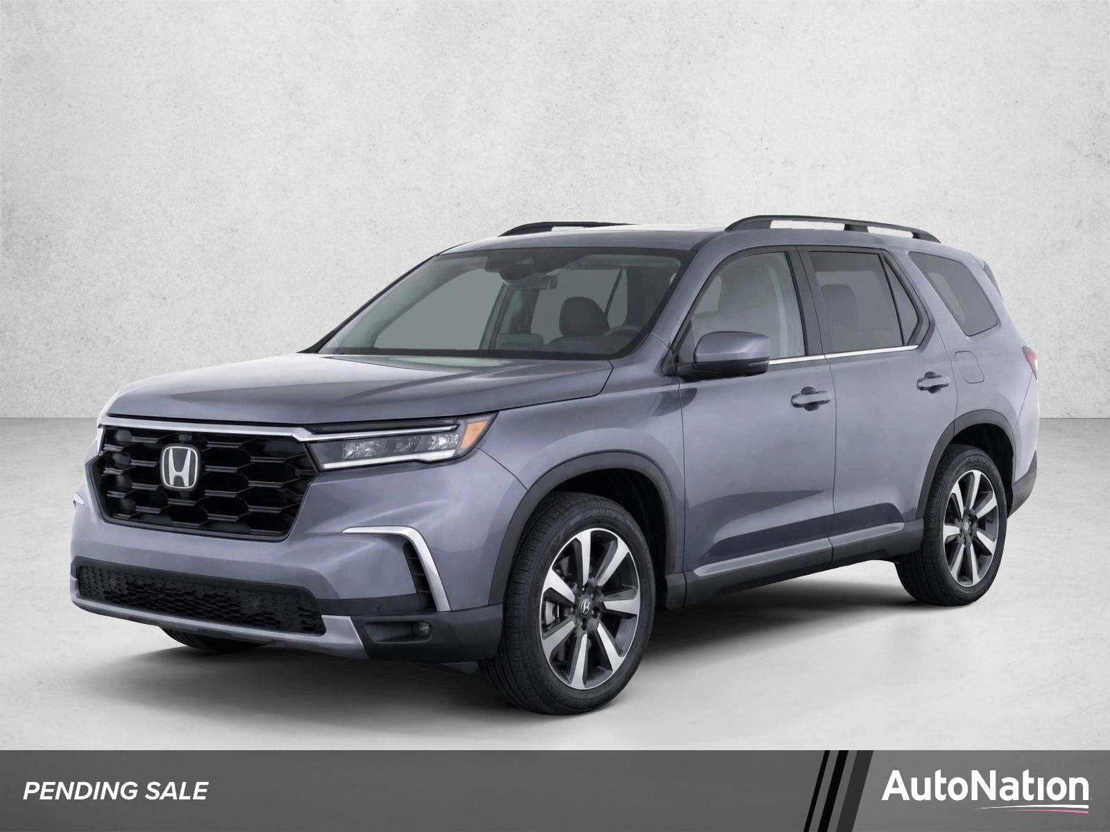  Honda Pilot