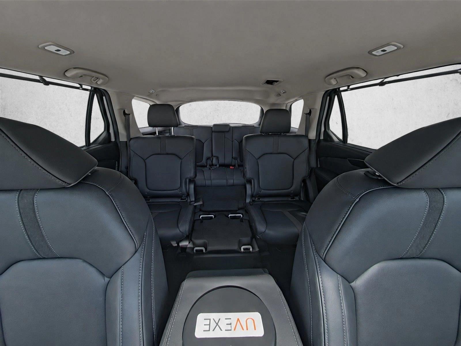 2025 Honda Pilot EX-L - Photo 22