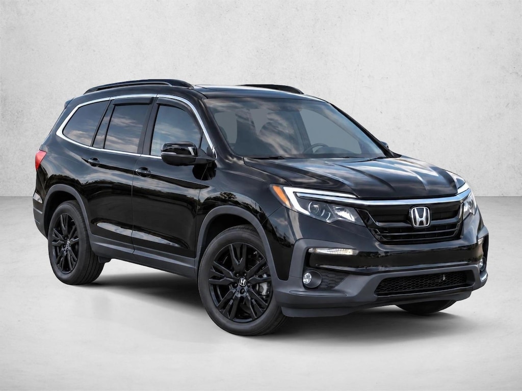 Used 2022 Honda Pilot Special Edition SUV