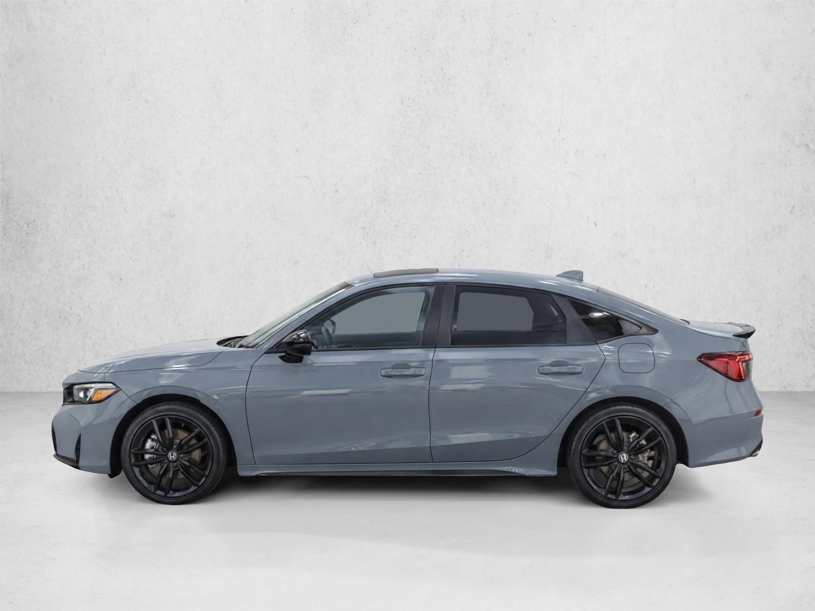 Used 2025 Honda Civic Si Sedan