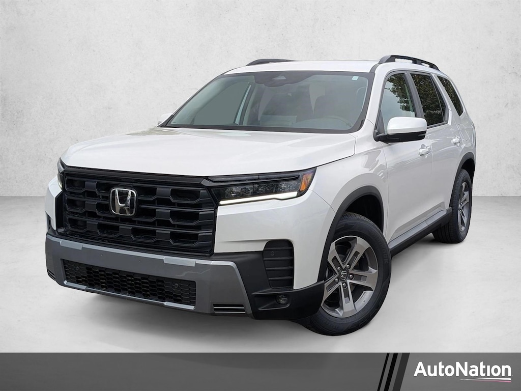 New 2026 Honda Pilot EX-L SUV
