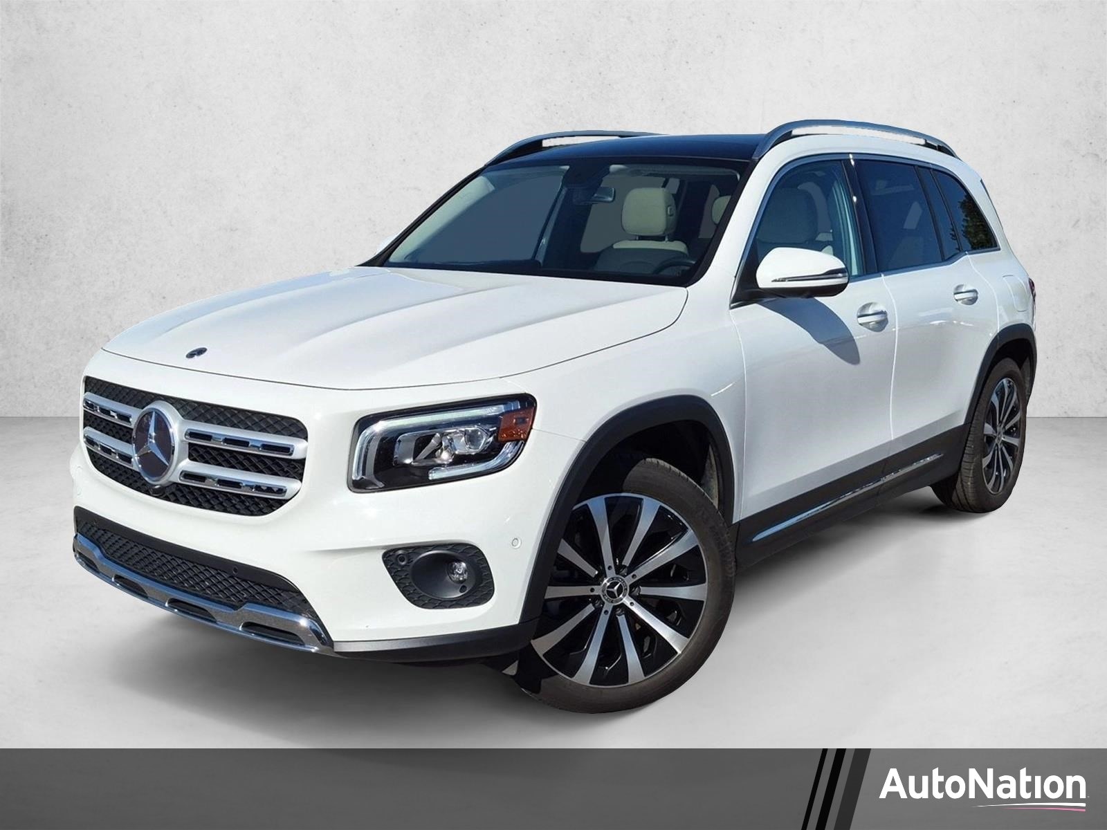 2022 Mercedes-Benz GLB